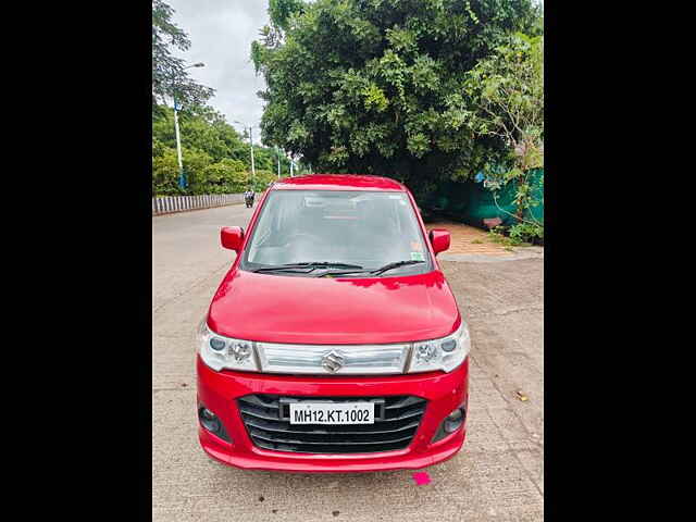 Second Hand Maruti Suzuki Stingray VXi in Pune