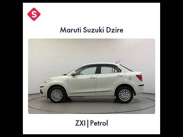 Second Hand Maruti Suzuki Dzire [2020-2024] ZXi [2020-2023] in Ahmedabad