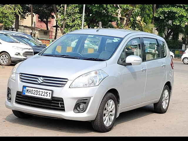 Second Hand Maruti Suzuki Ertiga [2012-2015] Vxi CNG in Mumbai