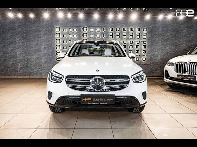 Second Hand Mercedes-Benz GLC [2019-2023] 200 Progressive [2019-2021] in Delhi