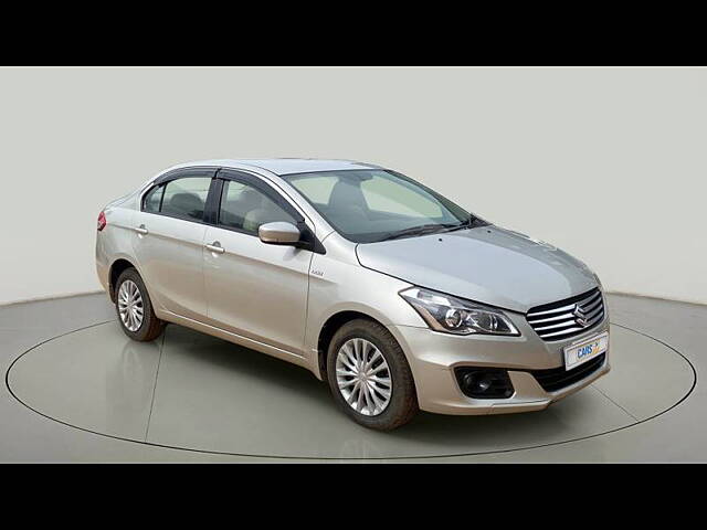 Second Hand Maruti Suzuki Ciaz Delta 1.3 Diesel in Hyderabad