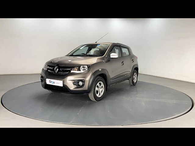 Second Hand Renault Kwid [2019] [2019-2019] 1.0 RXT AMT Opt in Bangalore