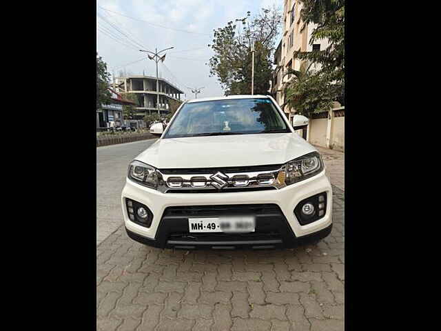 Second Hand Maruti Suzuki Vitara Brezza [2020-2022] LXi in Nagpur