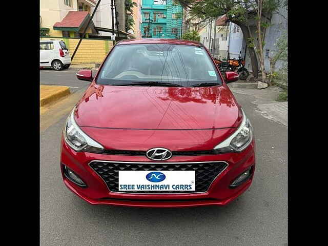 Second Hand Hyundai Elite i20 [2019-2020] Sportz Plus 1.4 CRDi in Coimbatore