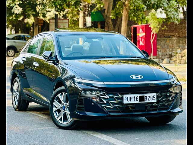 Second Hand Hyundai Verna SX (O) 1.5 Petrol IVT in Delhi