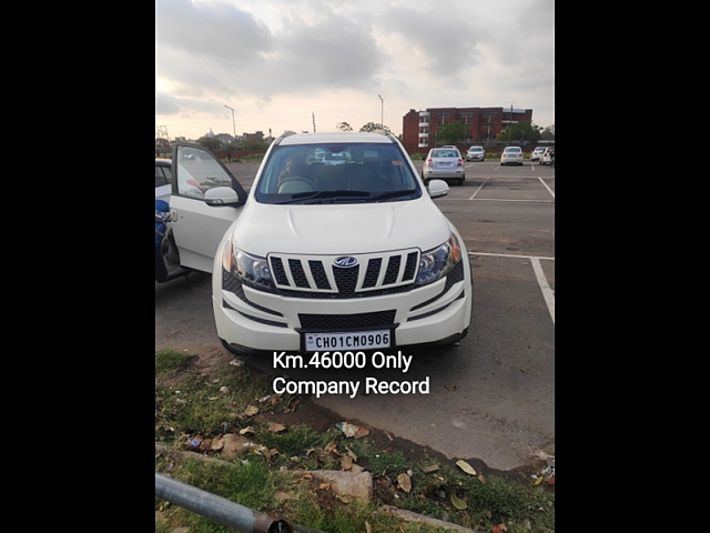 Second Hand Mahindra XUV500 [2011-2015] W8 in Chandigarh