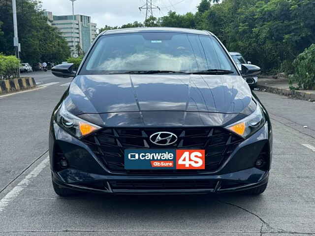 Second Hand Hyundai i20 [2020-2023] Asta (O) 1.2 IVT [2022-2023] in Mumbai