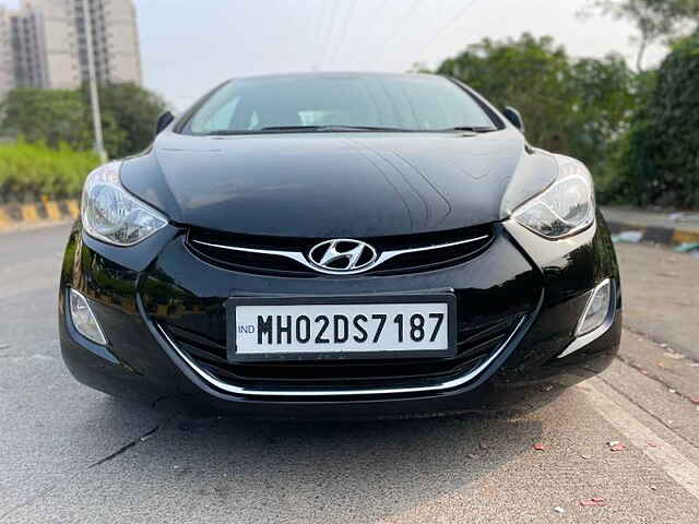 Second Hand Hyundai Elantra [2012-2015] 1.6 SX AT in Mumbai