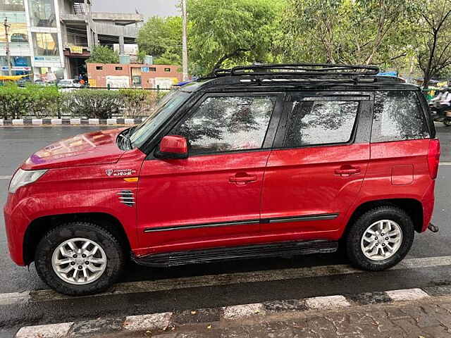 Second Hand Mahindra TUV300 [2015-2019] T8 AMT mHAWK100 in Delhi