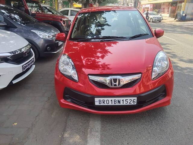 Second Hand Honda Brio [2011-2013] S MT in Patna