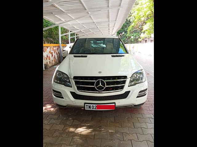 Second Hand Mercedes-Benz M-Class [2006-2012] 350 CDI in Chennai