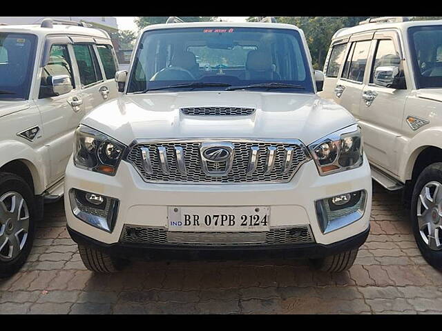 Second Hand Mahindra Scorpio [2014-2017] S6 Plus 1.99 [2016-2017] in Bhojpur