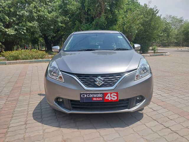 Second Hand Maruti Suzuki Baleno [2015-2019] Delta 1.2 in Delhi