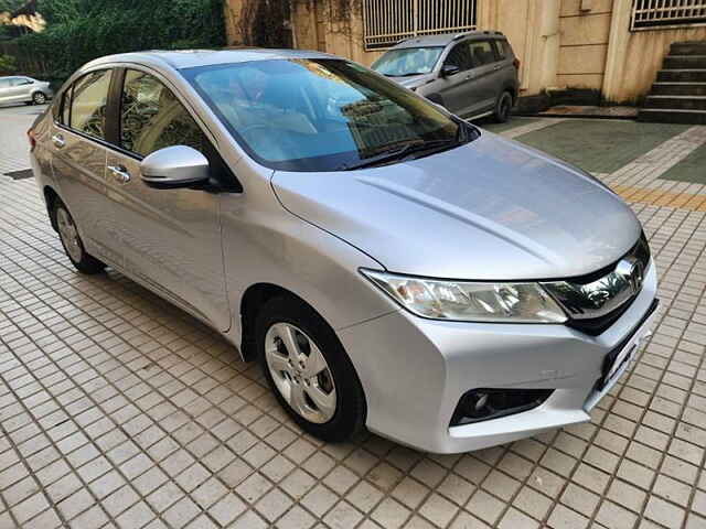 Second Hand Honda City [2014-2017] VX (O) MT in Mumbai