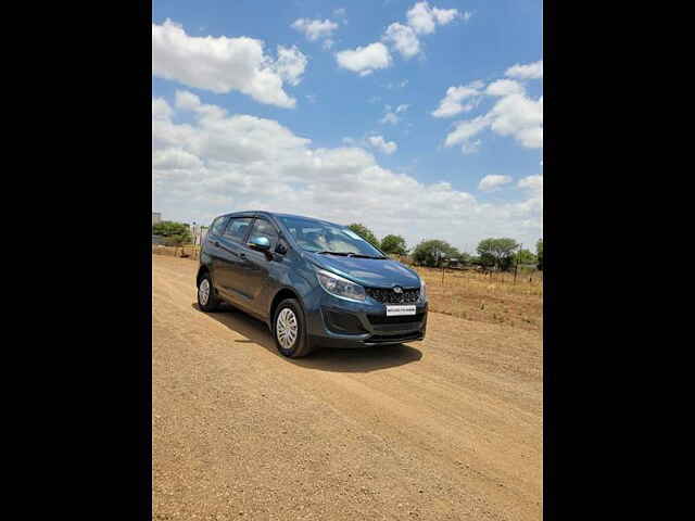 Second Hand Mahindra Marazzo [2018-2020] M2 8 STR in Nashik