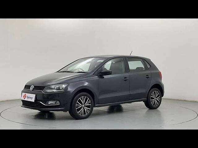 Second Hand Volkswagen Polo [2016-2019] Highline1.5L (D) in Lucknow