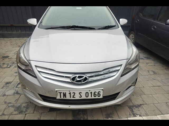 Second Hand Hyundai Verna [2015-2017] 1.4 VTVT in Chennai