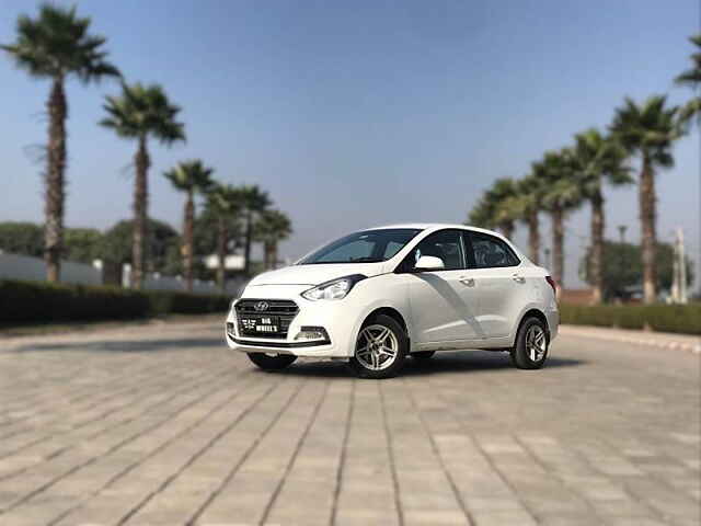 Second Hand Hyundai Xcent SX (O)CRDi in Karnal