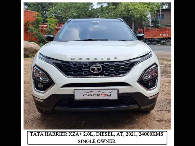 Second Hand Tata Harrier [2019-2023] XZA Plus in Chennai