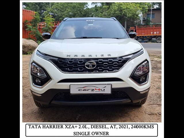 Second Hand Tata Harrier [2019-2023] XZA Plus in Chennai