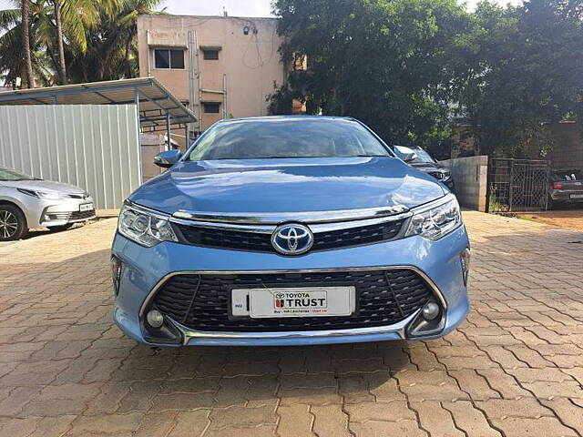 Second Hand Toyota Camry [2012-2015] Hybrid in Bangalore