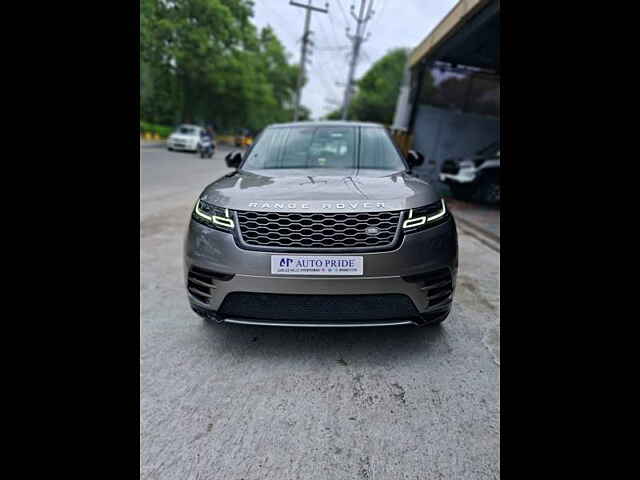 Second Hand Land Rover Range Rover Velar [2017-2023] 2.0 R-Dynamic SE Diesel 180 in Hyderabad