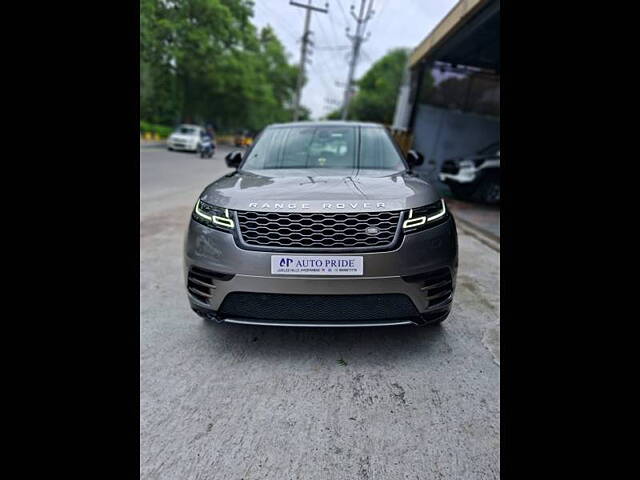 Second Hand Land Rover Range Rover Velar [2017-2023] 2.0 R-Dynamic SE Diesel 180 in Hyderabad