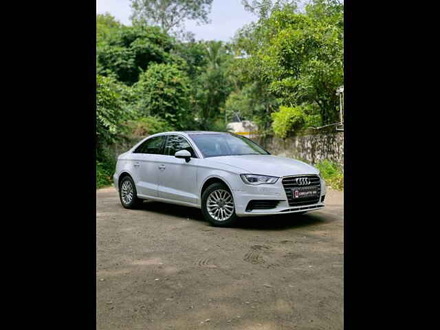 Second Hand Audi A3 [2014-2017] 35 TDI Premium in Chennai