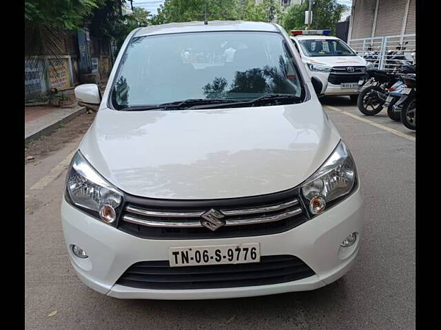 Second Hand Maruti Suzuki Celerio [2017-2021] ZXi (O) AMT [2019-2020] in Chennai