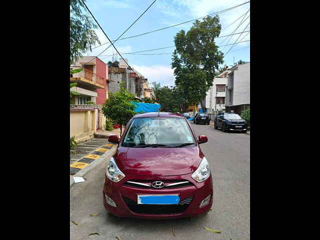 Second Hand Hyundai i10 [2010-2017] Sportz 1.2 Kappa2 in Bangalore