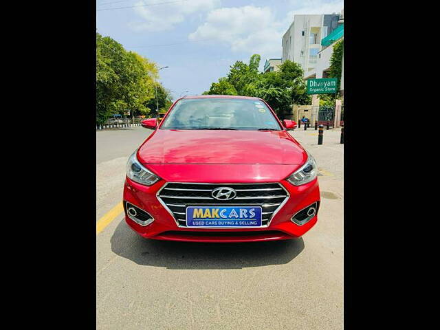 Second Hand Hyundai Verna [2017-2020] SX (O) 1.6 CRDi  AT in Chennai