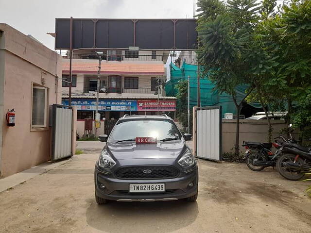 Second Hand Ford Freestyle Titanium Plus 1.2 Ti-VCT [2018-2020] in Coimbatore