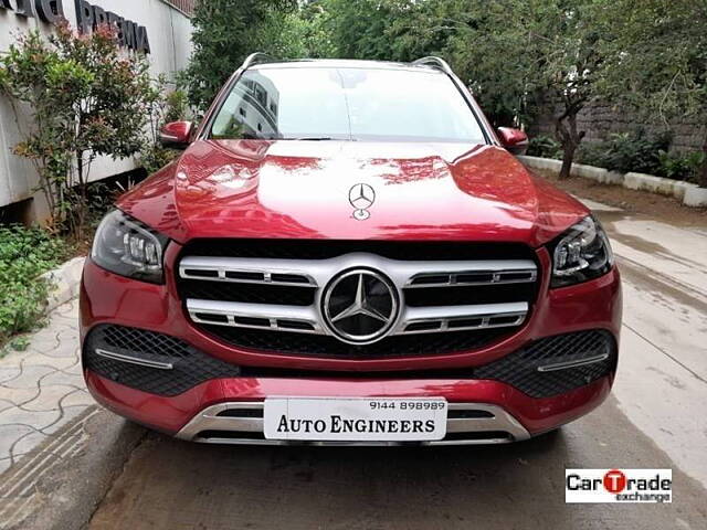 Second Hand Mercedes-Benz GLS [2020-2024] 400d 4MATIC [2020-2023] in Hyderabad