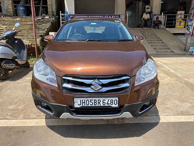 Second Hand Maruti Suzuki S-Cross [2014-2017] Zeta 1.3 in Ranchi