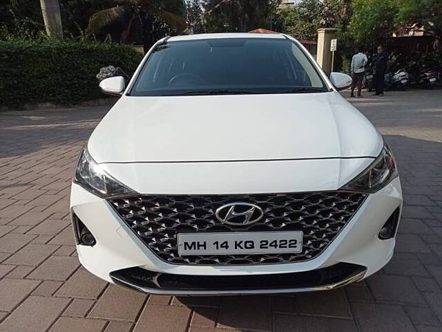 Second Hand Hyundai Verna [2020-2023] SX 1.5 MPi in Pune