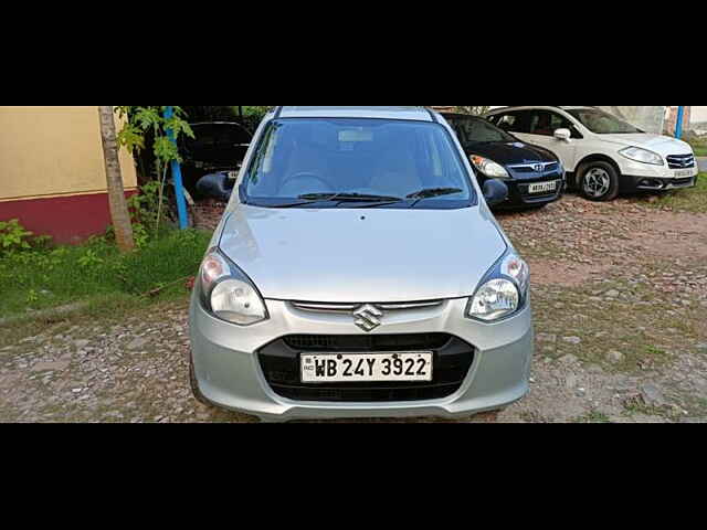 Second Hand Maruti Suzuki Alto 800 [2012-2016] Lxi in Kolkata