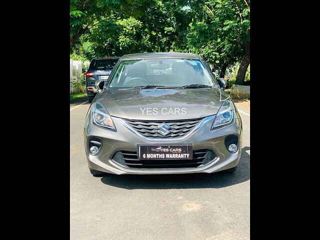 Second Hand Maruti Suzuki Baleno [2015-2019] Zeta 1.2 AT in Chennai