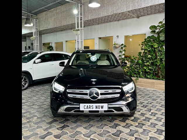 Second Hand Mercedes-Benz GLC [2019-2023] 200 Progressive [2019-2021] in Hyderabad