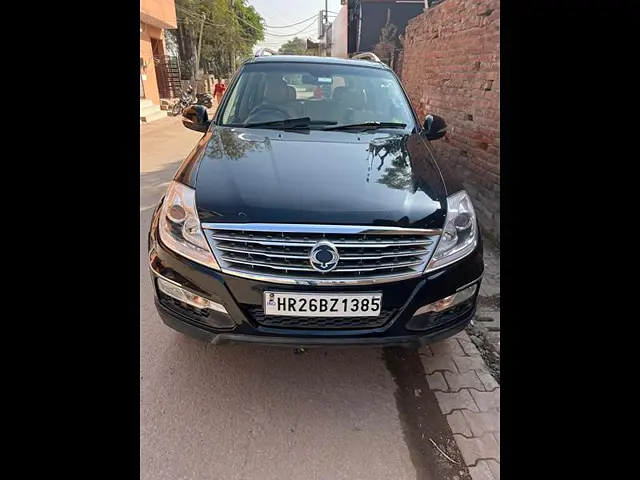 Second Hand Ssangyong Rexton RX7 in Zirakpur