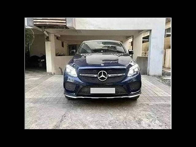 Second Hand Mercedes-Benz GLE Coupe [2016-2020] 43 4MATIC [2017-2019] in Hyderabad