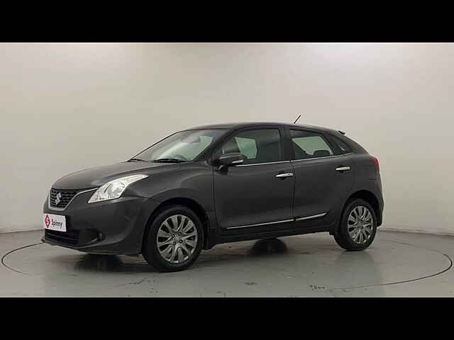 Second Hand Maruti Suzuki Baleno [2015-2019] Zeta 1.2 AT in Delhi