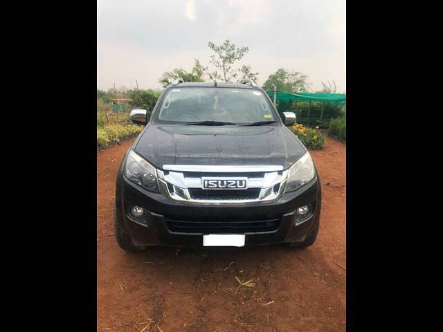 Second Hand Isuzu D-MAX V-Cross [2018-2019] Standard in Hyderabad