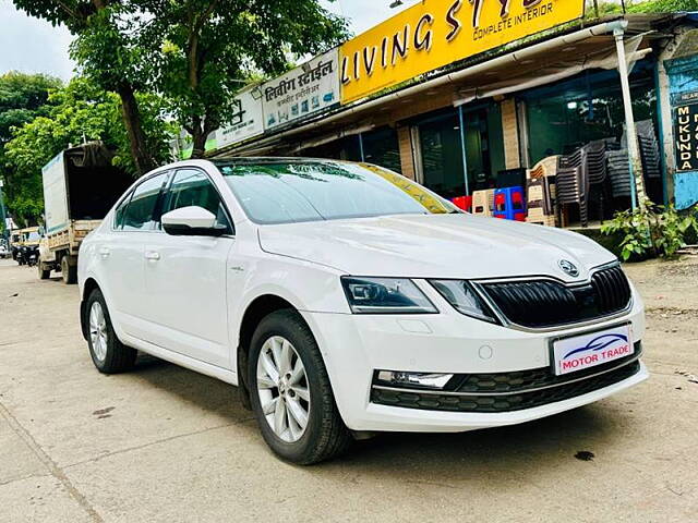 Second Hand Skoda Octavia [2017-2021] 2.0 TDI L&K in Mumbai