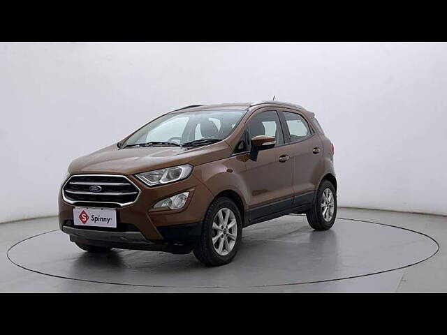 Second Hand Ford EcoSport Titanium 1.5L TDCi [2019-2020] in Chennai