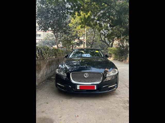 Second Hand Jaguar XJ L [2010-2014] 5.0 Petrol in Delhi