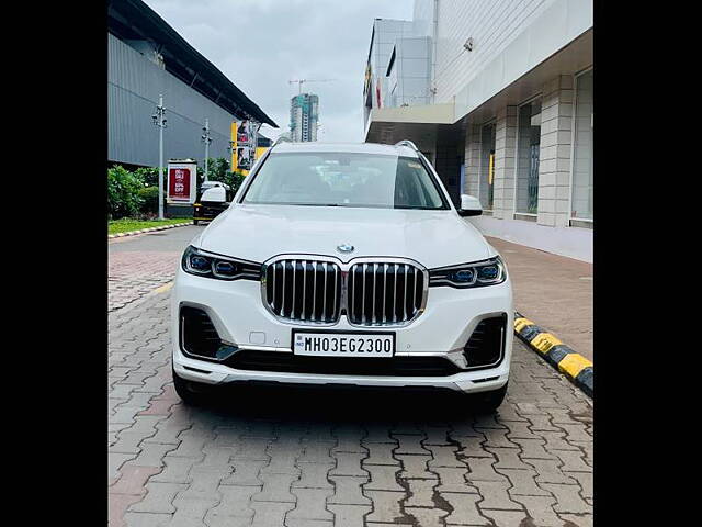 Second Hand BMW X7 [2019-2023] xDrive30d DPE Signature 7STR in Mumbai