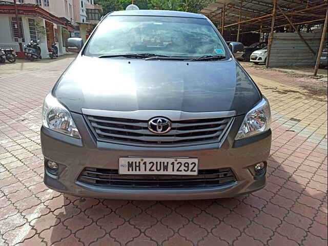 Second Hand Toyota Innova [2012-2013] 2.5 G 7 STR BS-IV in Pune