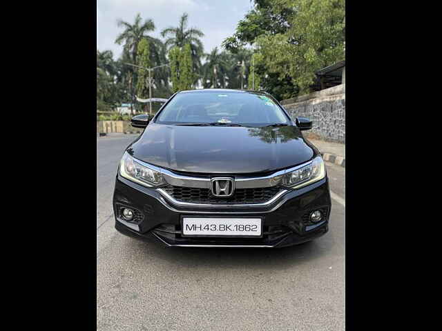 Second Hand Honda City 4th Generation V CVT Petrol [2017-2019] in Mumbai