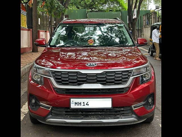 Second Hand Kia Seltos [2019-2022] HTK Plus 1.5 Diesel in Pune