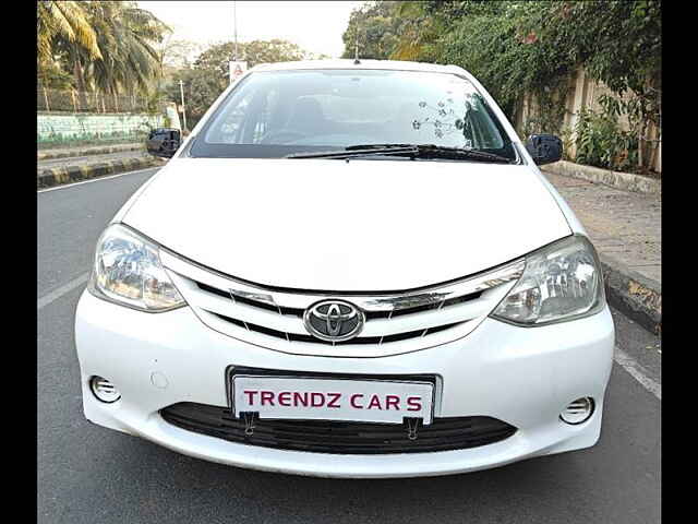 Second Hand Toyota Etios [2010-2013] G in Navi Mumbai